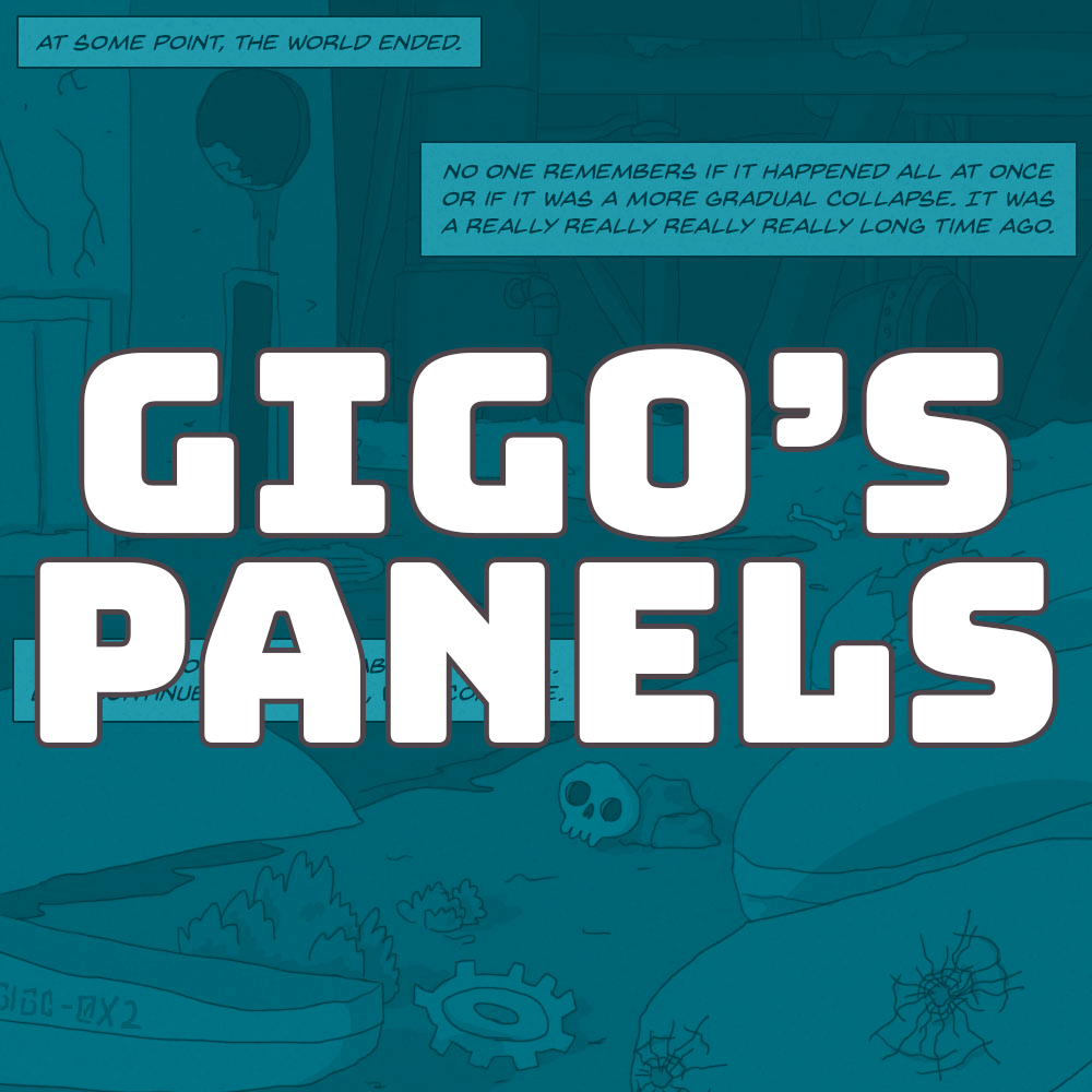 GIGO's Panels thumbnail thumbnail